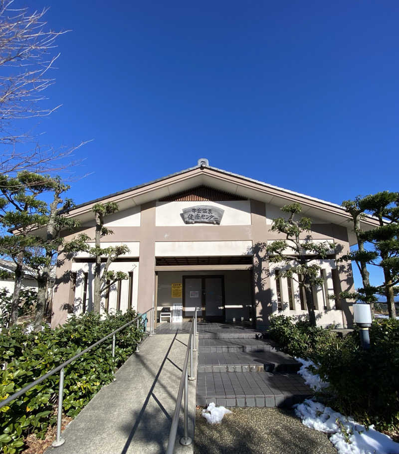 サぱんちゅ🩷さんの牛岳温泉健康センターのサ活写真