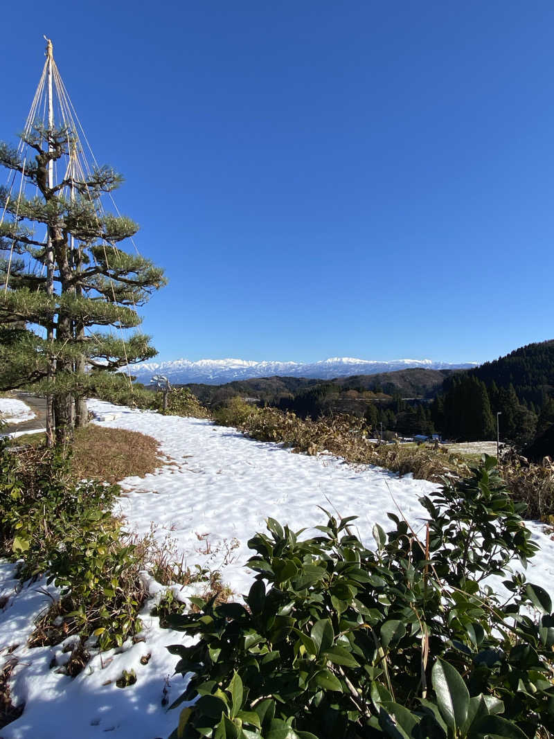 サぱんちゅ🩷さんの牛岳温泉健康センターのサ活写真