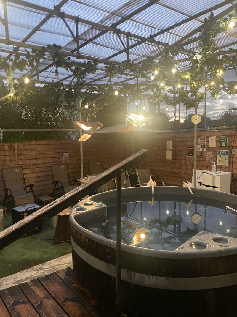 リーチ一発誤ツモさんのサバンナアキシマのサ活写真