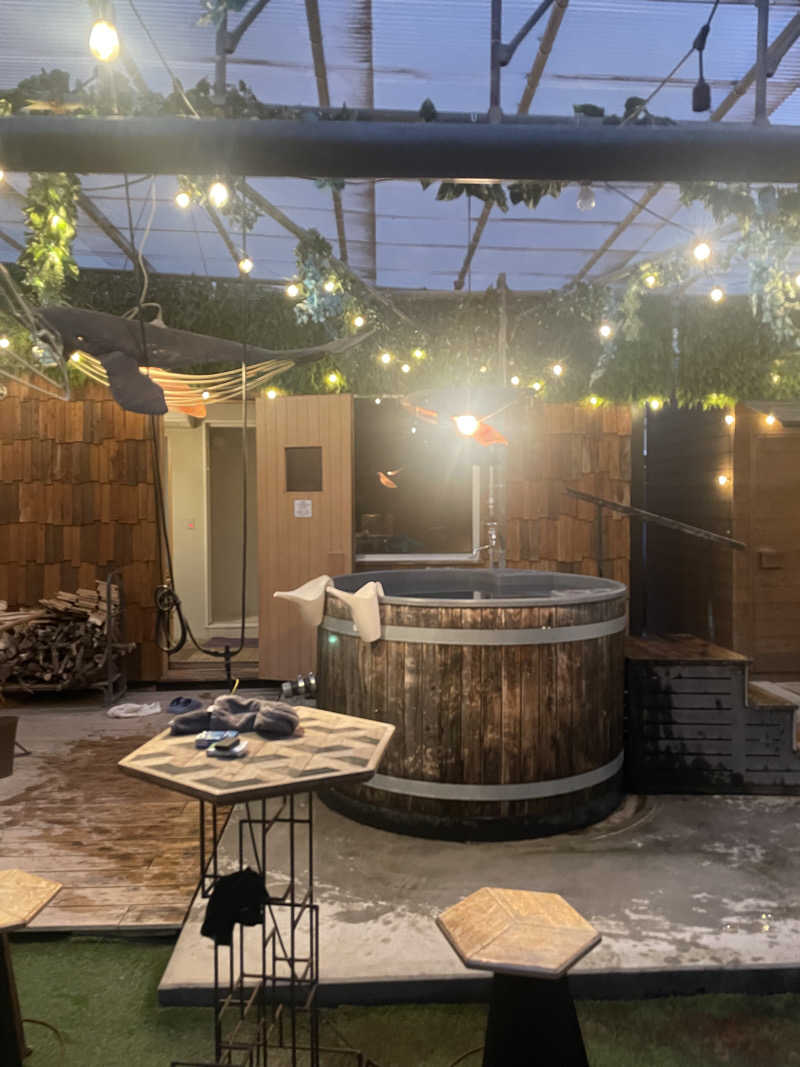 リーチ一発誤ツモさんのサバンナアキシマのサ活写真