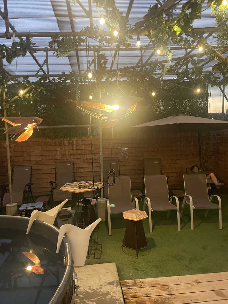 リーチ一発誤ツモさんのサバンナアキシマのサ活写真