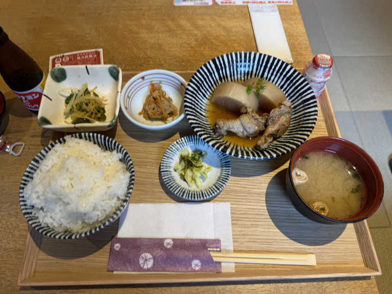 ミースさんのサウナ&ホテル かるまる池袋のサ活写真