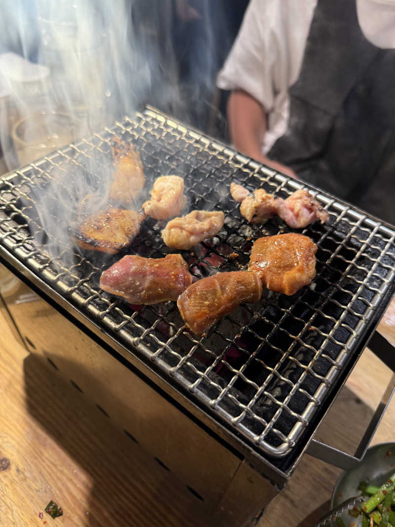 ミースさんのアーバンスパのサ活写真