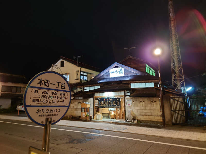 BUNSHOSHAさんのニノサのサ活写真