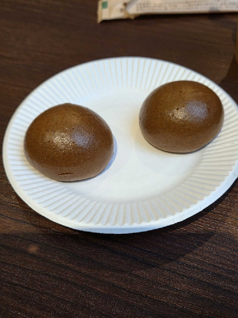 まるきゅー(LOVOT)さんの山代温泉 ゆのくに天祥のサ活写真