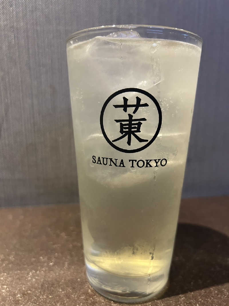 SAUNARZAさんのサウナ東京 (Sauna Tokyo)のサ活写真