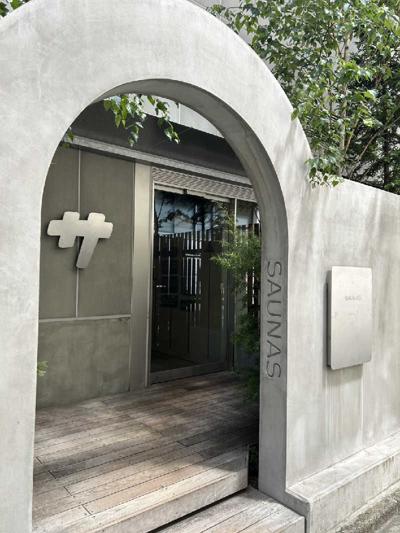 SAUNARZAさんの渋谷SAUNASのサ活写真