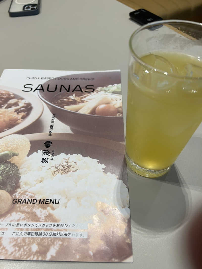 SAUNARZAさんの渋谷SAUNASのサ活写真