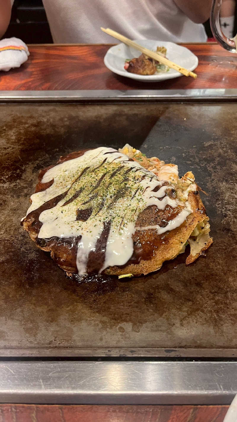 SAUNARZAさんの大阪サウナDESSEのサ活写真