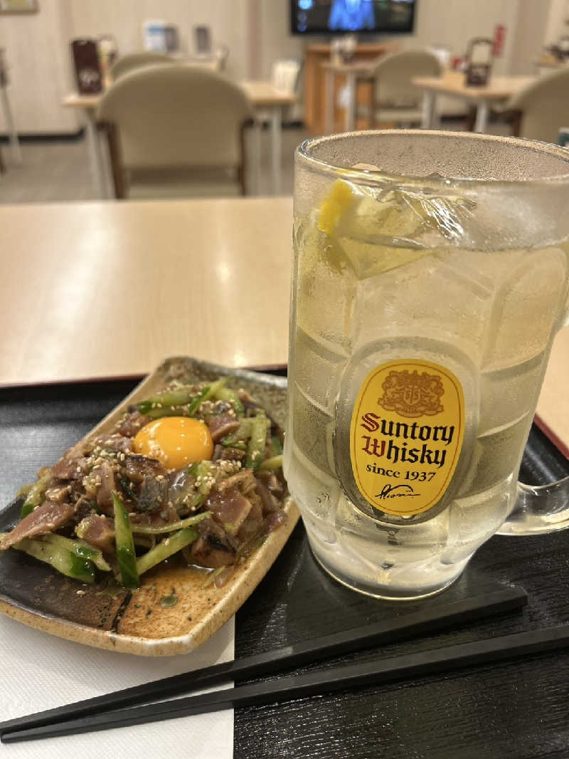 SAUNARZAさんのサウナ&カプセルホテル レインボー新小岩店のサ活写真