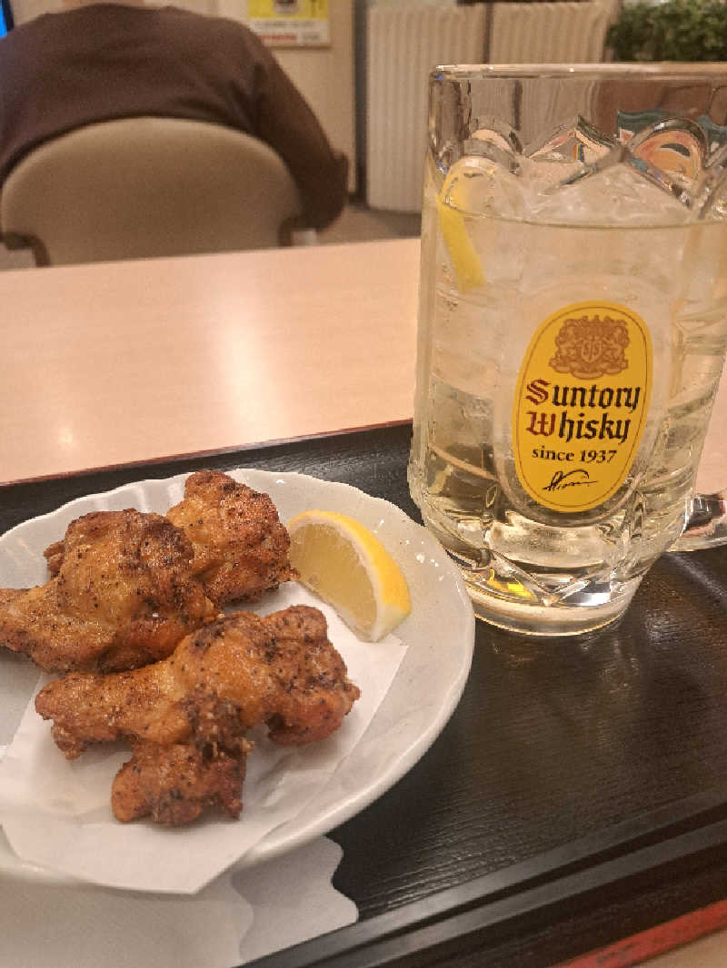 SAUNARZAさんのサウナ&カプセルホテル レインボー新小岩店のサ活写真