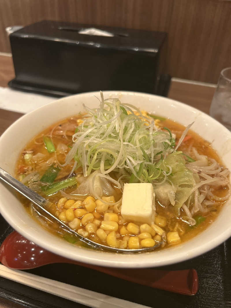 SAUNARZAさんのザ・センチュリオンサウナレスト&ステイ札幌のサ活写真