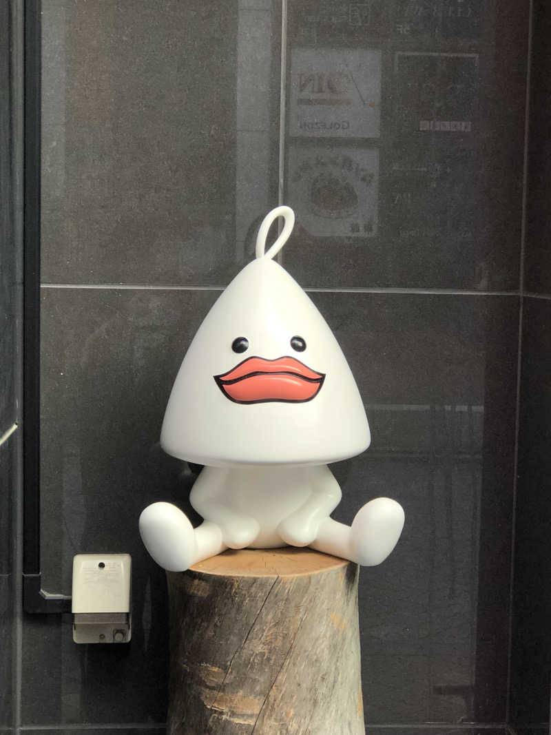 サウナー春さんのサウナ東京 (Sauna Tokyo)のサ活写真