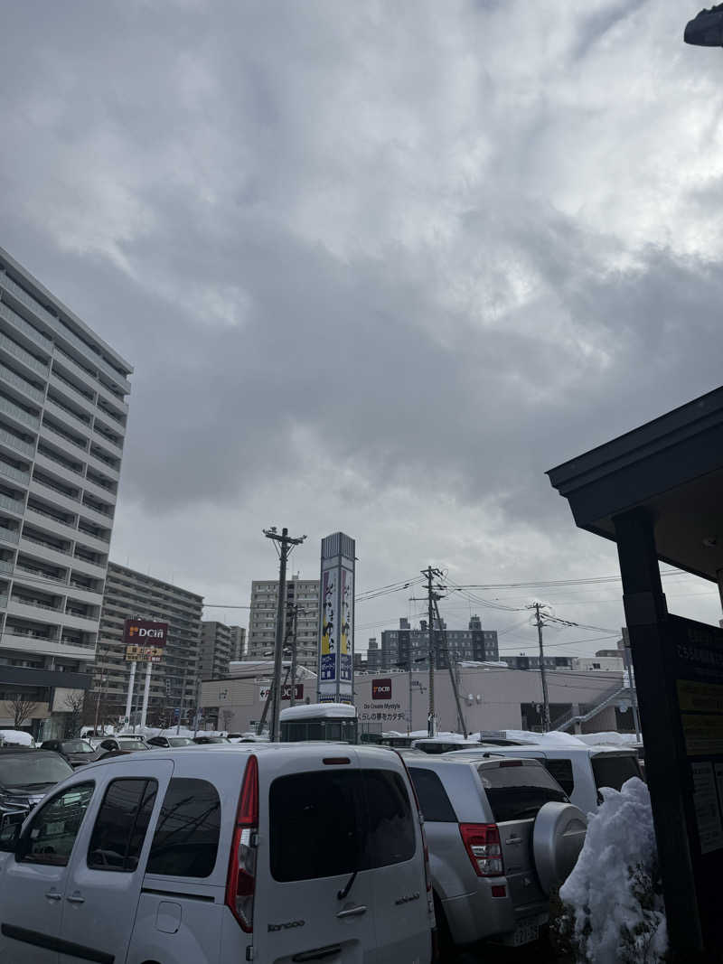 みちこーんさんの北のたまゆら 桑園のサ活写真