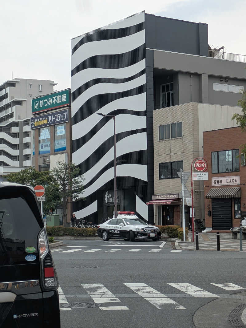 riippu♨vuusさんの朝霞サウナ 和(なごみ)のサ活写真