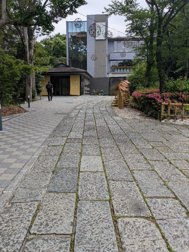 riippu♨vuusさんのよみうりランド眺望温泉 花景の湯のサ活写真