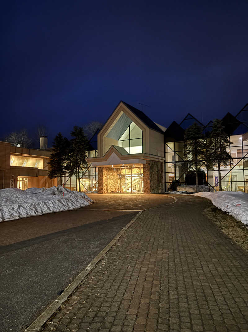 tonpuk🌿さんの湯宿くったり温泉レイクイン(北海道アヴァント)のサ活写真