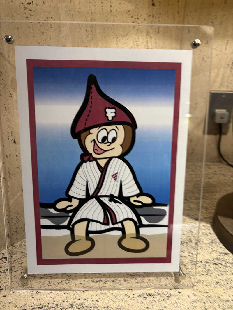 tonpuk🌿さんの帯広天然温泉 ふく井ホテルのサ活写真