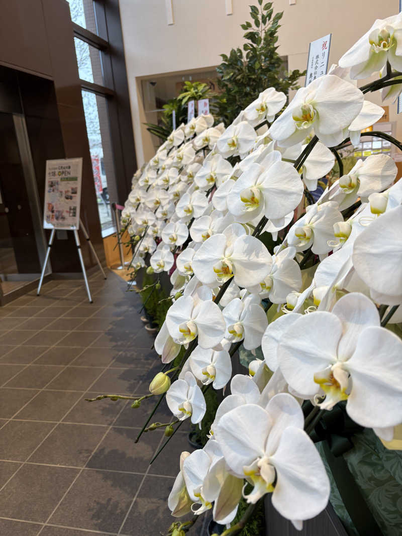 tonpuk🌿さんのしほろ温泉プラザ緑風のサ活写真