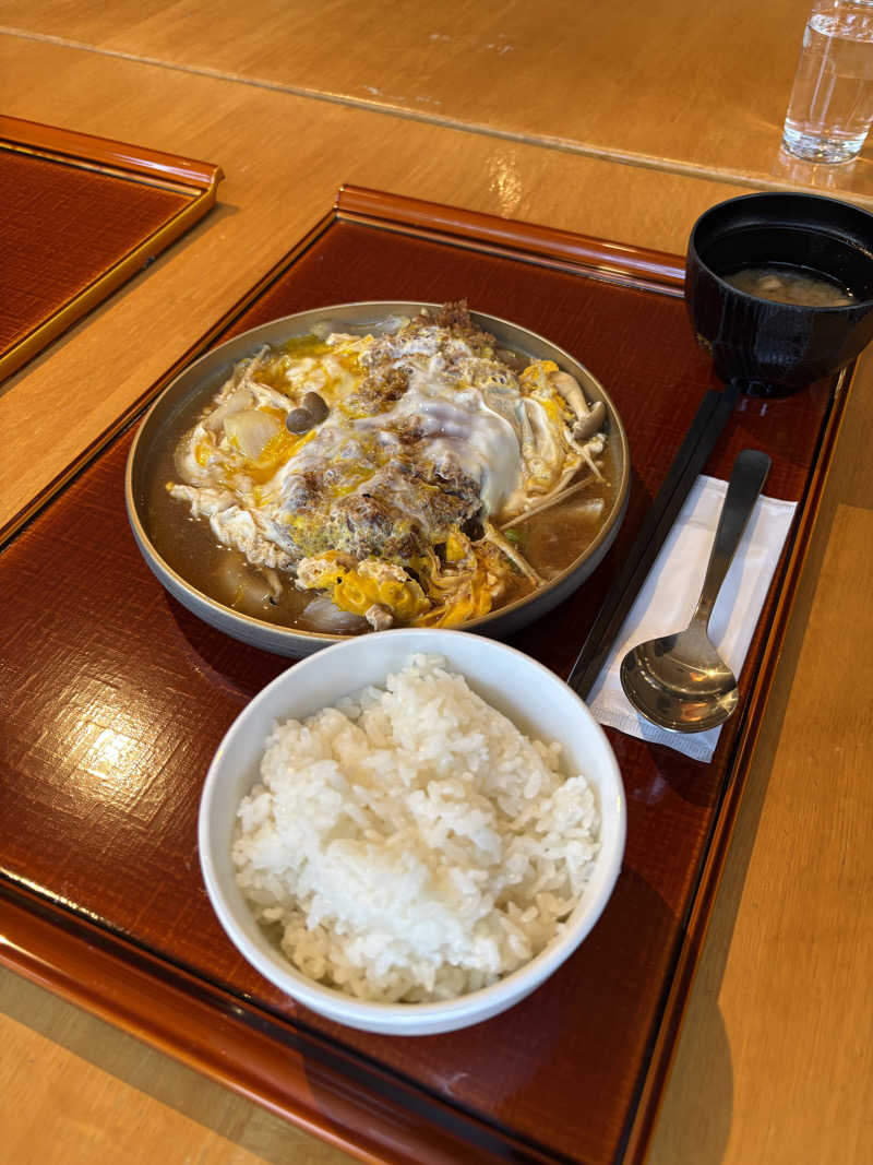 tonpuk🌿さんの奥屈斜路温泉ランプの宿森つべつのサ活写真