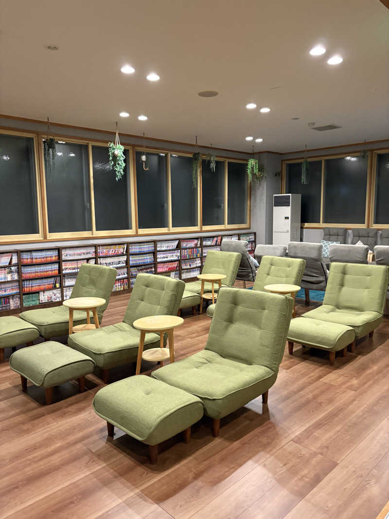 tonpuk🌿さんの湯宿くったり温泉レイクイン(北海道アヴァント)のサ活写真