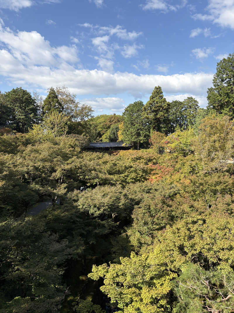 tonpuk🌿さんのウェスティン都ホテル京都 SPA 華頂のサ活写真