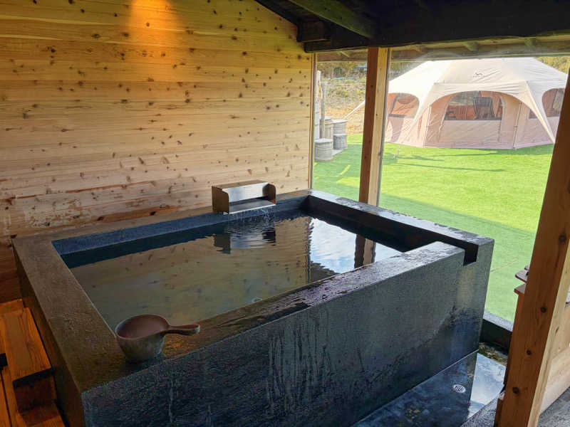 なまはげマンさんのLita-sauna(リタサウナ)のサ活写真