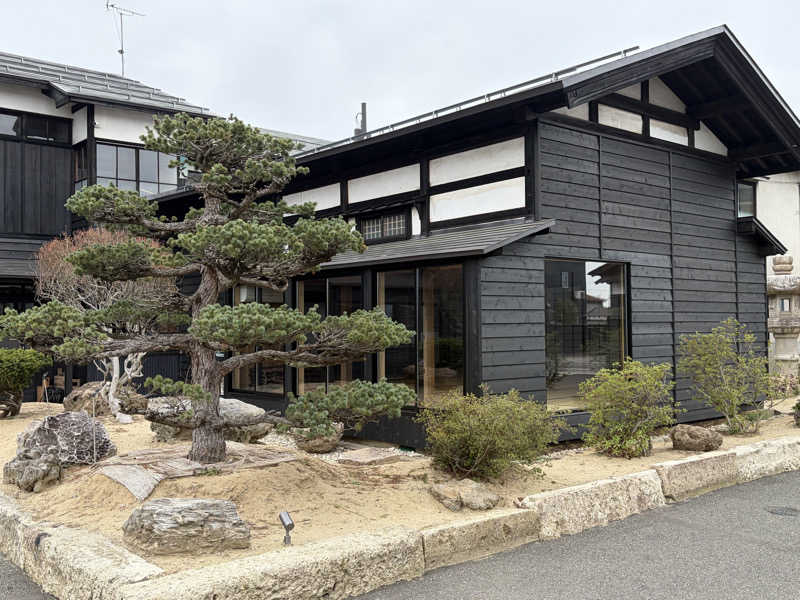 なまはげマンさんのbon-sauna U|盆宿U フィンランド式蔵サウナのサ活写真
