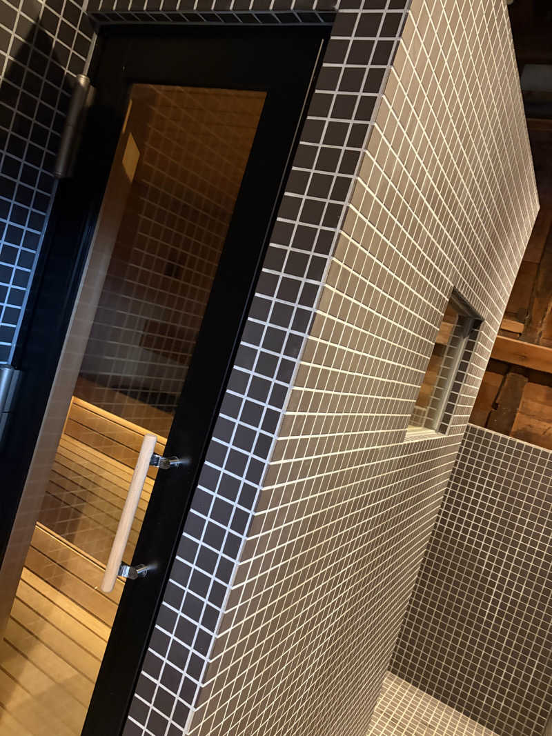 なまはげマンさんのbon-sauna U|盆宿U フィンランド式蔵サウナのサ活写真
