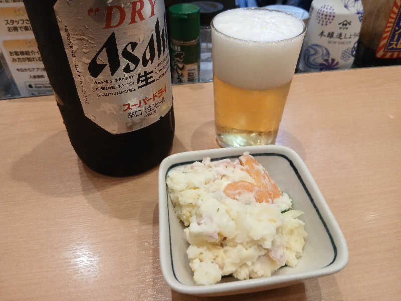 アウフさんの宇宙.サウナ 寺田町店のサ活写真