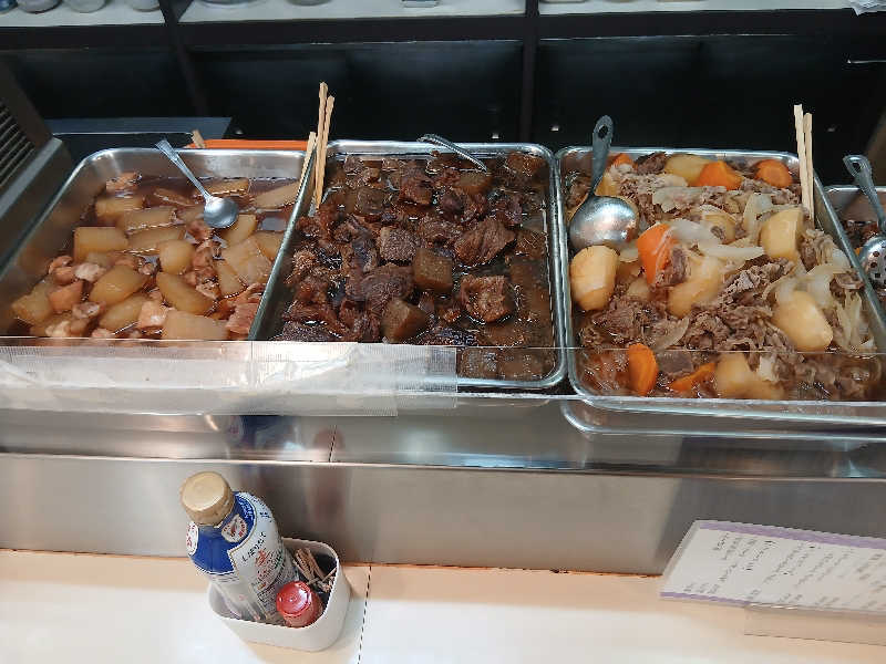 アウフさんのゴールデンタイム高松のサ活写真