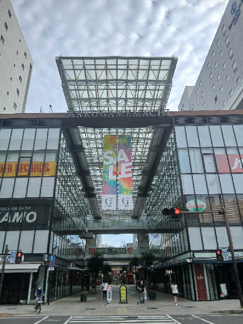 アウフさんのゴールデンタイム高松のサ活写真