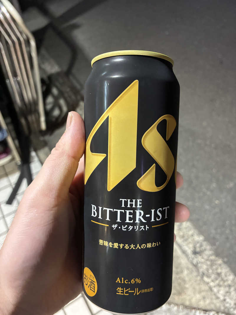 炭酸が好きSAUNAUNDERGROUNさんの旭湯のサ活写真