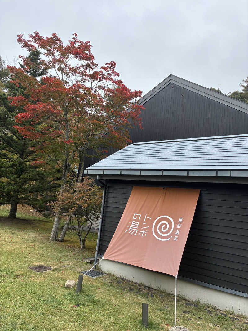 炭酸が好きSAUNAUNDERGROUNさんの星野温泉 トンボの湯のサ活写真