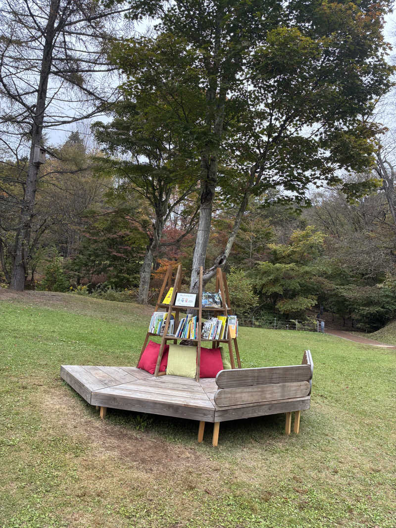 炭酸が好きSAUNAUNDERGROUNさんの星野温泉 トンボの湯のサ活写真
