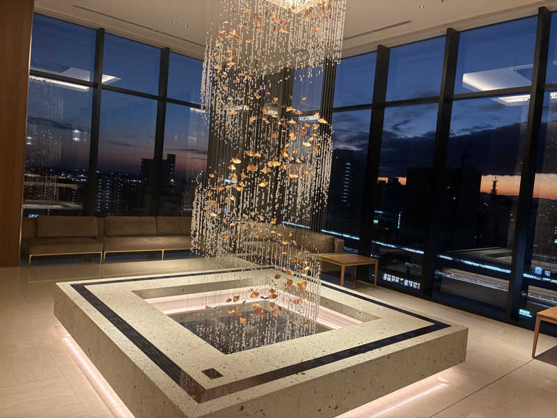 炭酸が好きSAUNAUNDERGROUNさんのカンデオホテルズ宇都宮のサ活写真