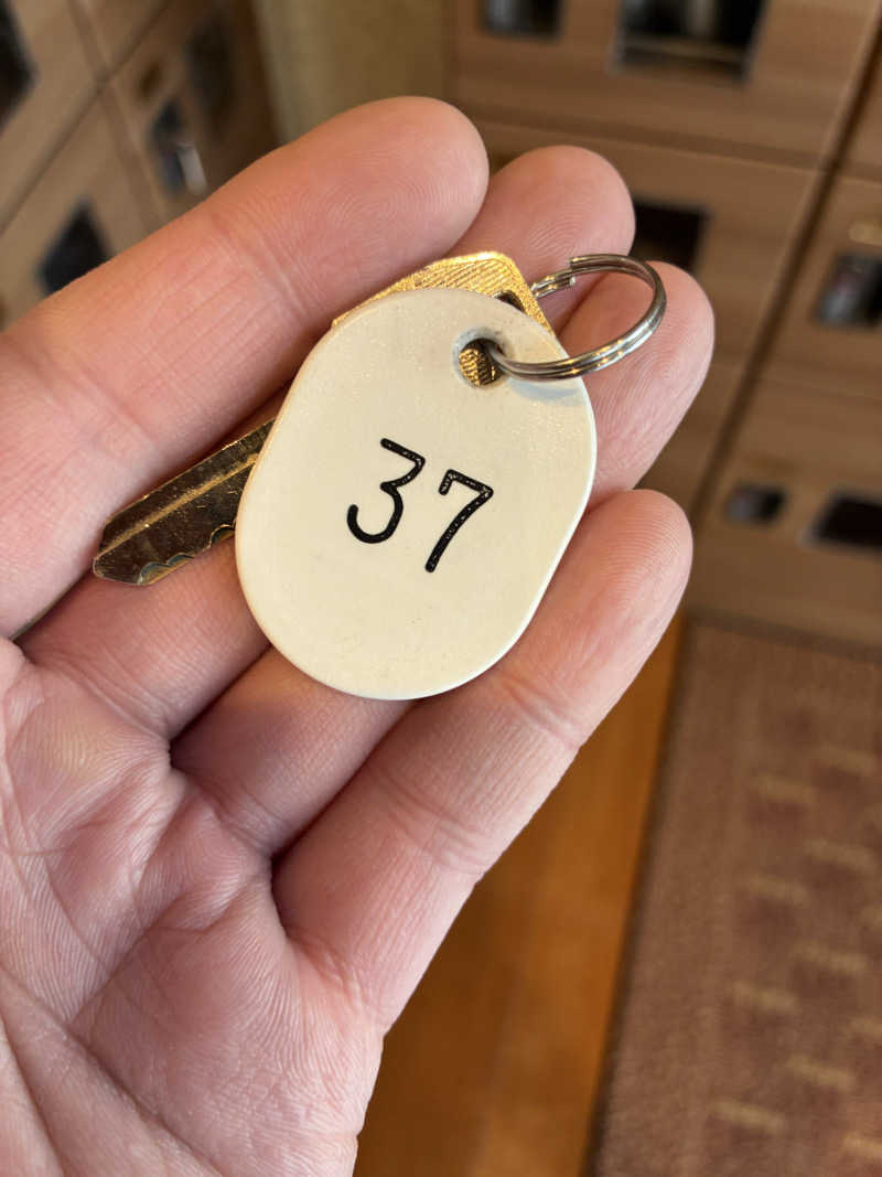 炭酸が好きSAUNAUNDERGROUNさんの深川温泉 常盤湯のサ活写真