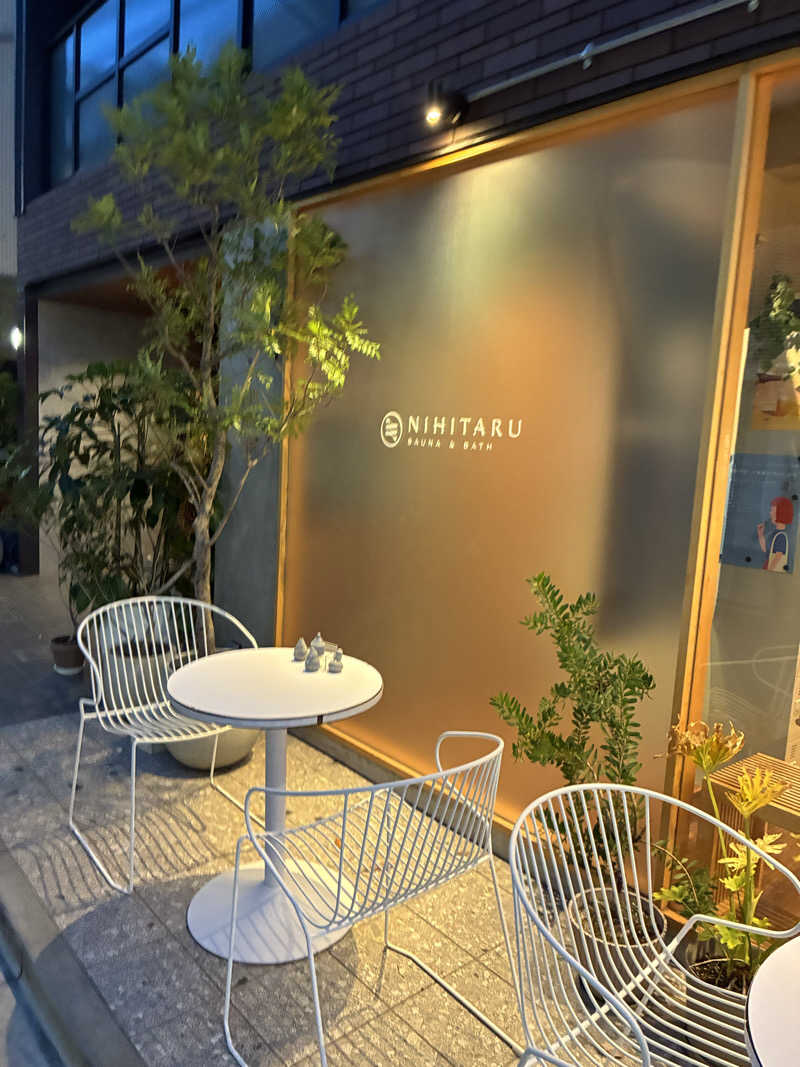 炭酸が好きSAUNAUNDERGROUNさんのsauna&bath NiHITARUのサ活写真
