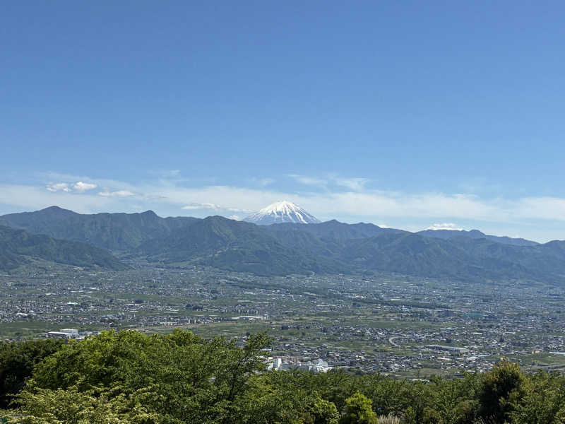 炭酸が好き37 UNDERGROUNDさんのフルーツパーク富士屋ホテルのサ活写真