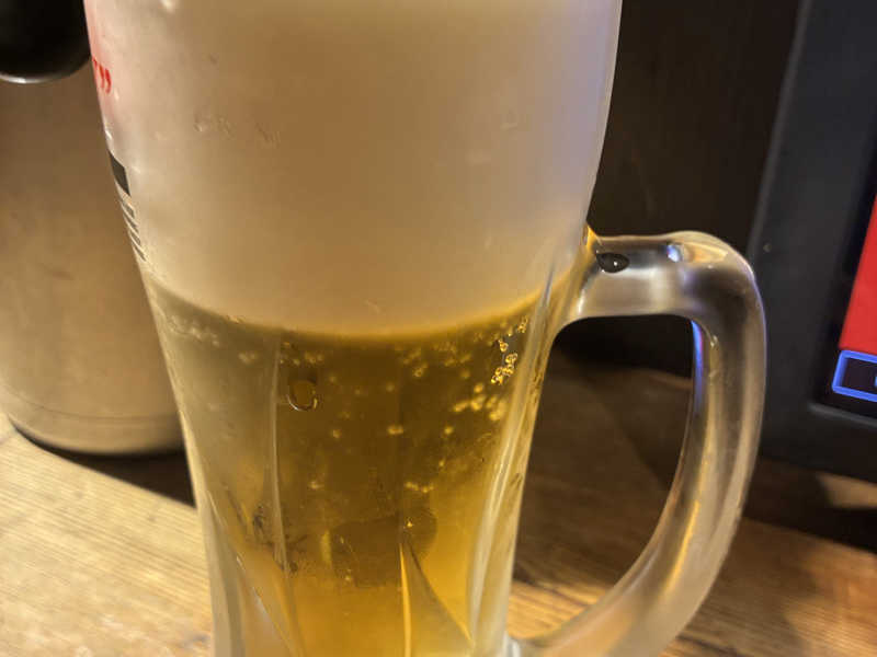 生ビール