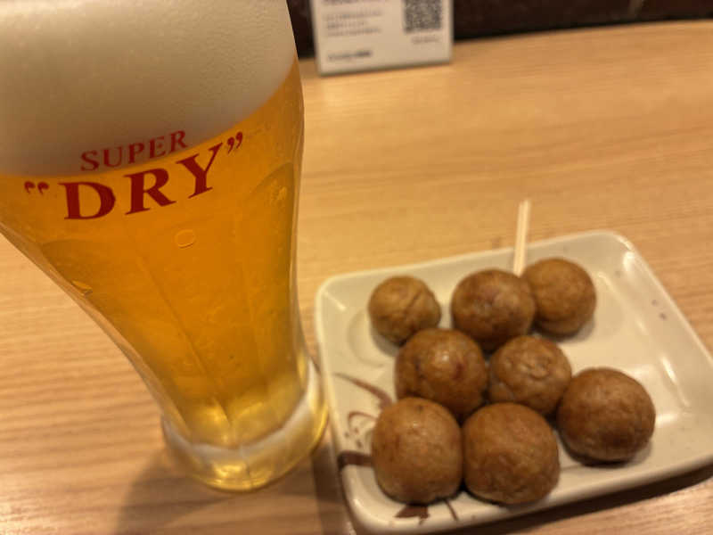 生ビール