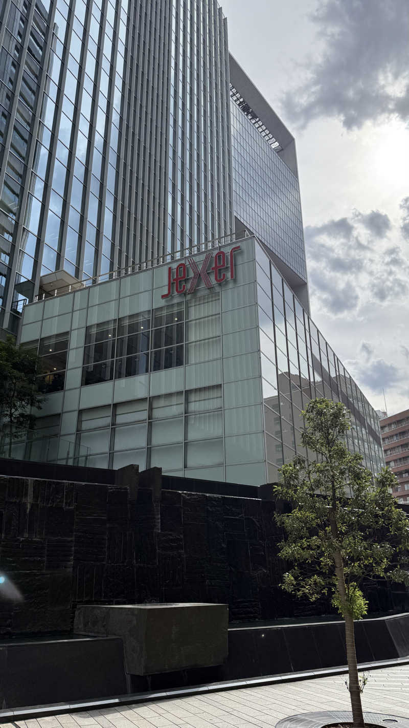 ちいさまさまさんのジェクサー・フィットネス&スパ24 新宿のサ活写真