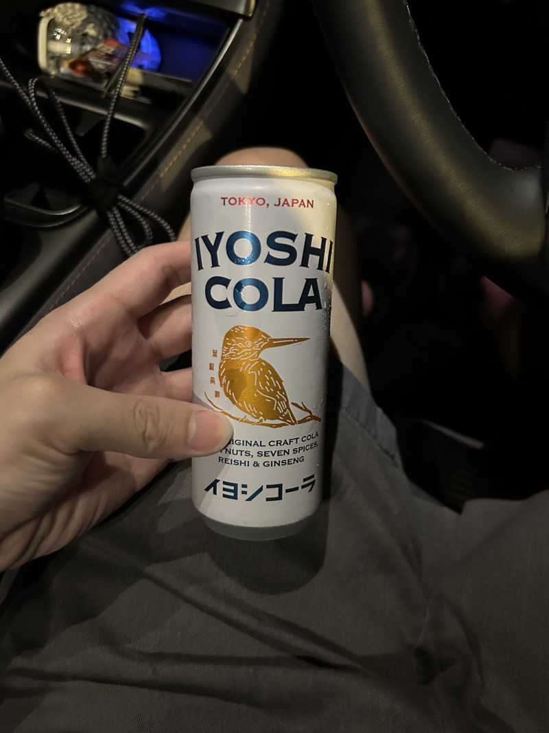とくさんさんの幸福温泉HappyYouのサ活写真