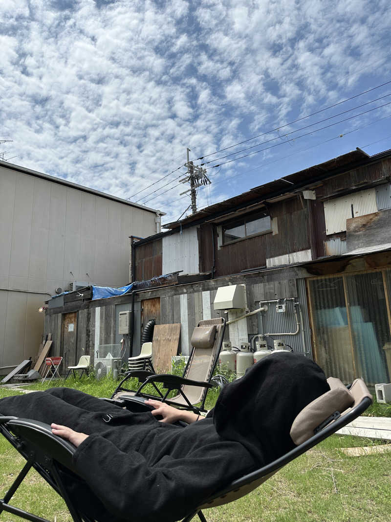 めめたぁ！さんの貸切サウナととのうとのサ活写真