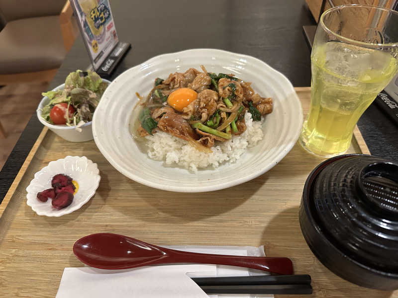 めめたぁ！さんのニュージャパン 梅田店(カプセルイン大阪)のサ活写真