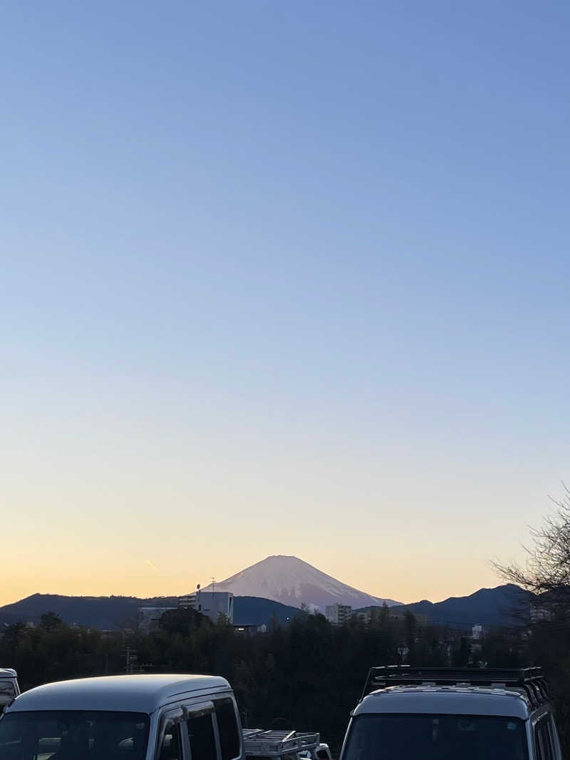 しんぷるさんの名水はだの富士見の湯のサ活写真