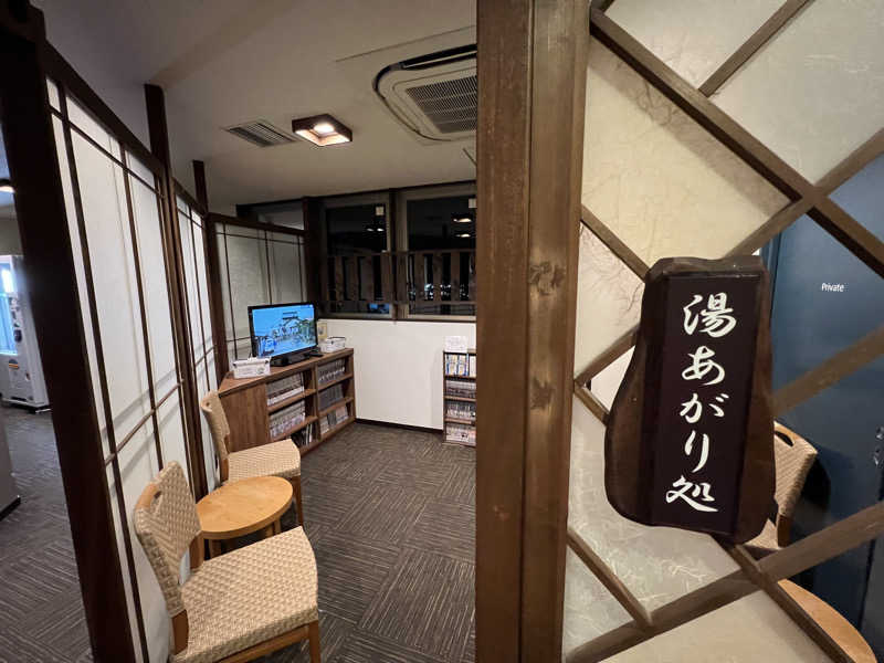 つばたグースさんの茶月の湯 ドーミーインEXPRESS掛川のサ活写真