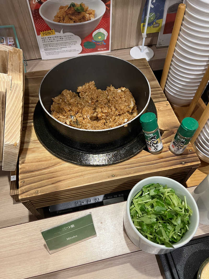 つばたグースさんの茶月の湯 ドーミーインEXPRESS掛川のサ活写真