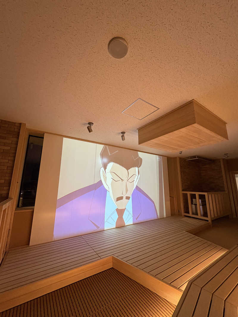 吉さんの常総ONSEN&SAUNA お湯むすびのサ活写真