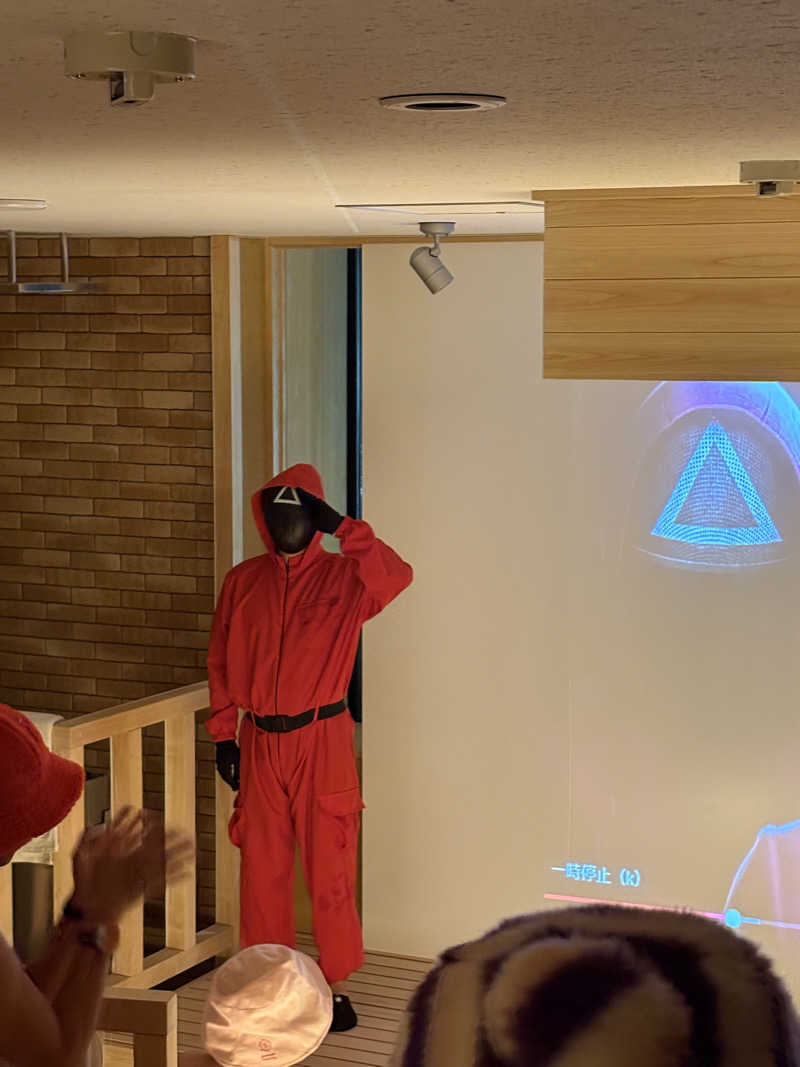 吉さんの常総ONSEN&SAUNA お湯むすびのサ活写真